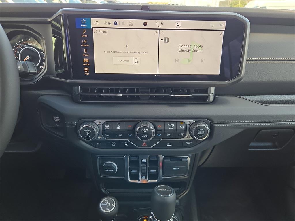 new 2025 Jeep Gladiator car, priced at $39,991