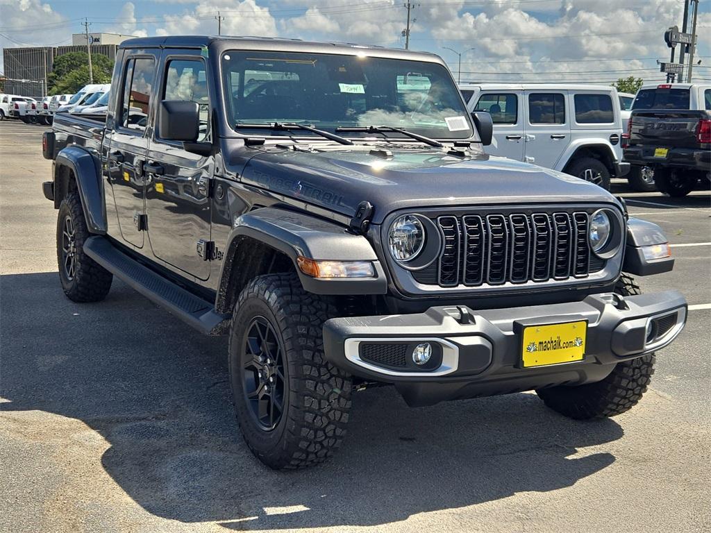 new 2025 Jeep Gladiator car, priced at $39,991