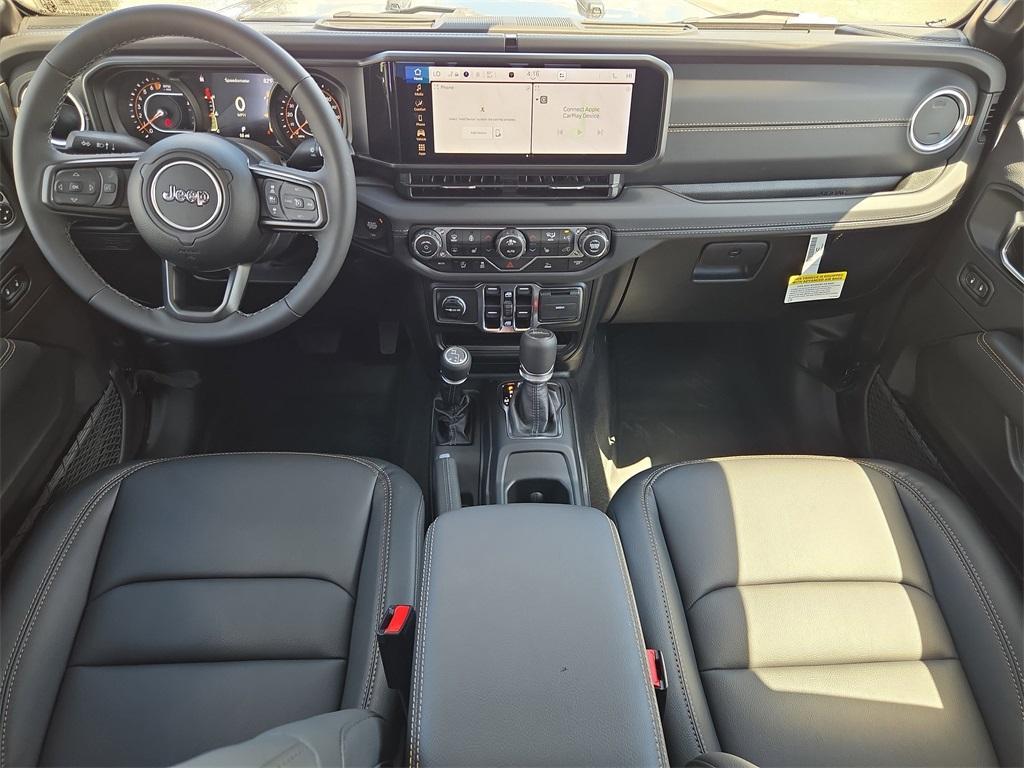 new 2025 Jeep Gladiator car, priced at $39,991