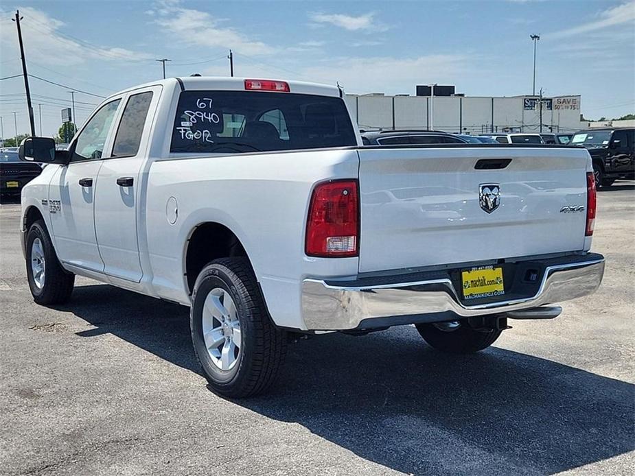 new 2023 Ram 1500 Classic car, priced at $41,148