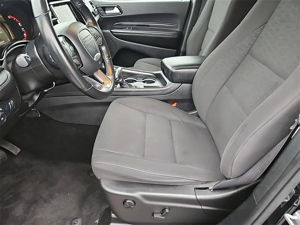 used 2022 Dodge Durango car, priced at $28,991