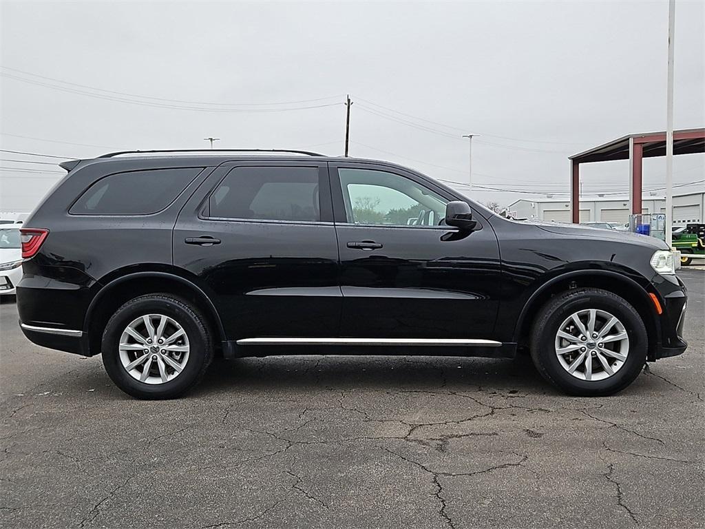 used 2022 Dodge Durango car, priced at $28,991