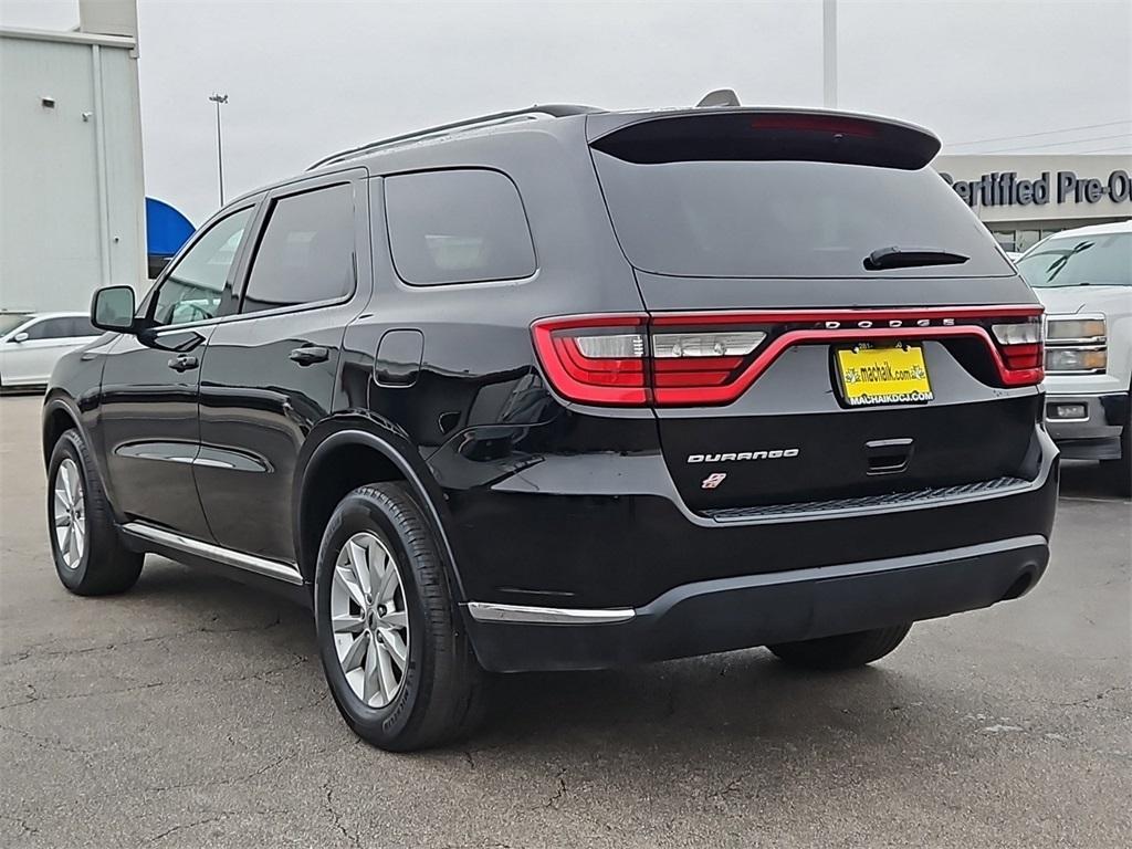 used 2022 Dodge Durango car, priced at $28,991