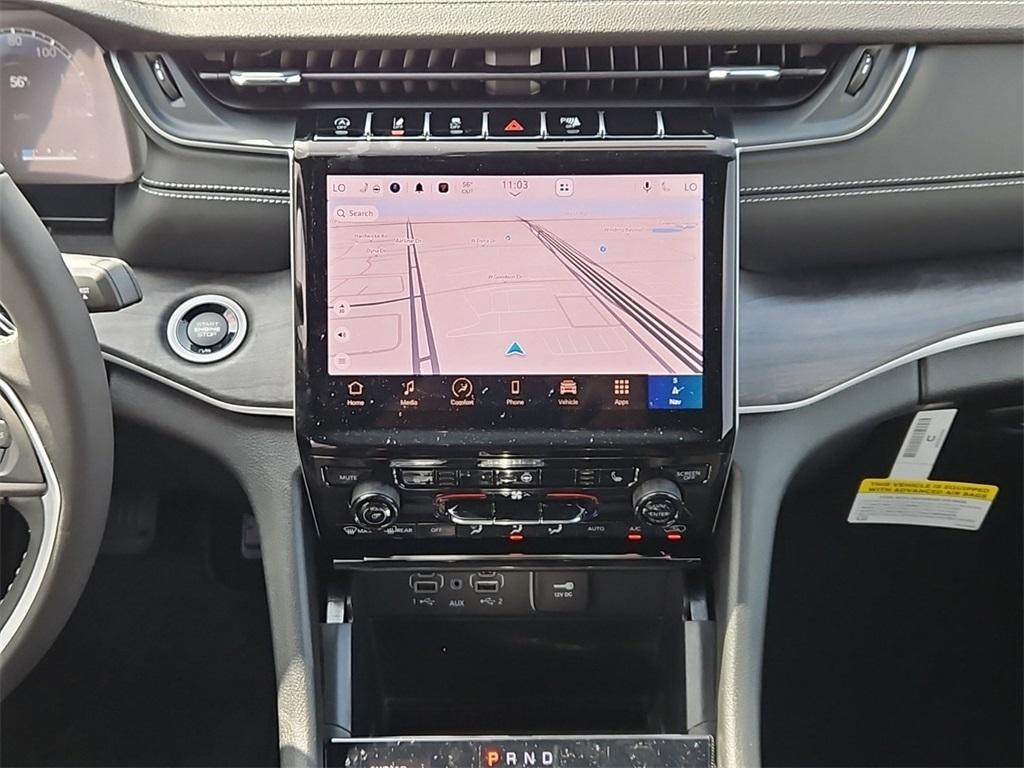 new 2025 Jeep Grand Cherokee car, priced at $40,991