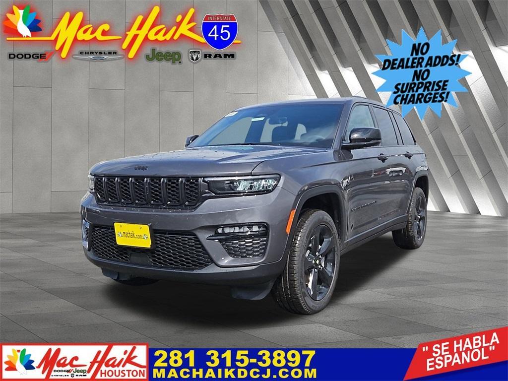 new 2025 Jeep Grand Cherokee car, priced at $40,991