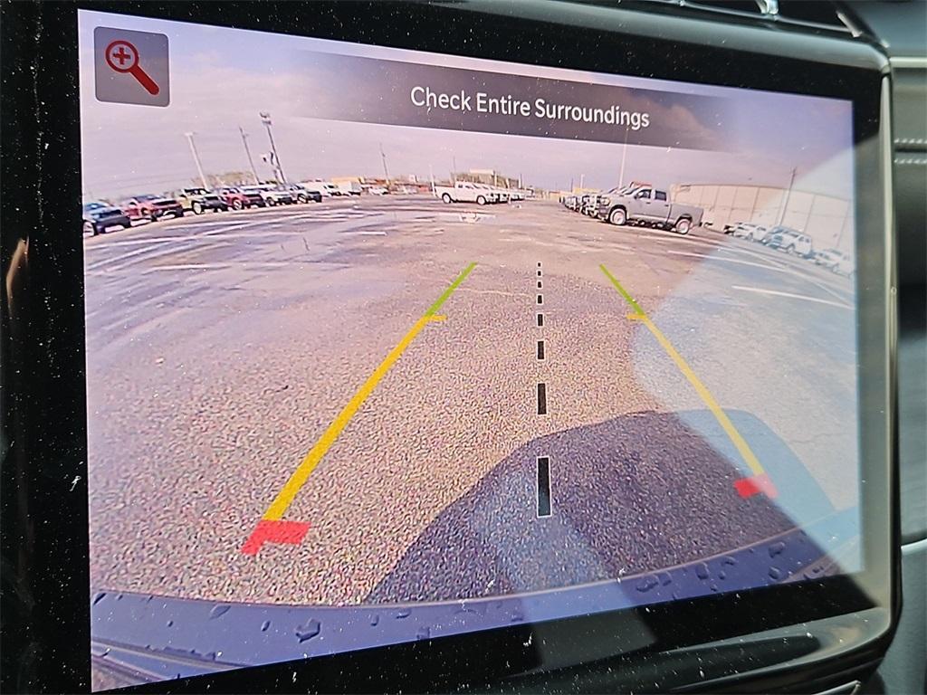 new 2025 Jeep Grand Cherokee car, priced at $40,991