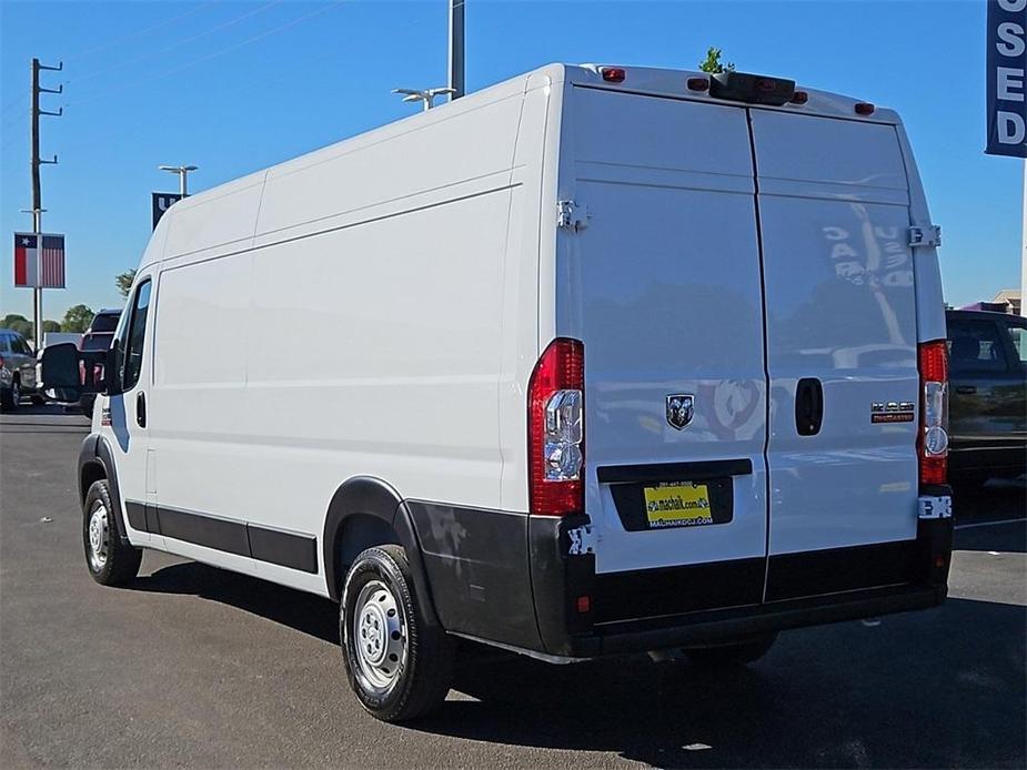 used 2022 Ram ProMaster 3500 car, priced at $36,699