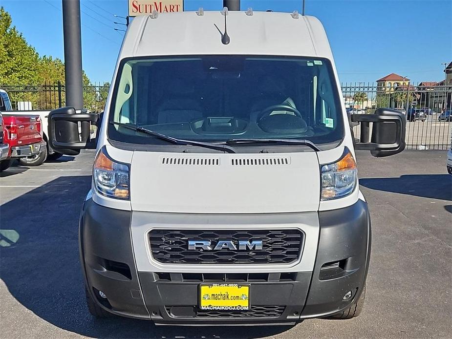 used 2022 Ram ProMaster 3500 car, priced at $36,699