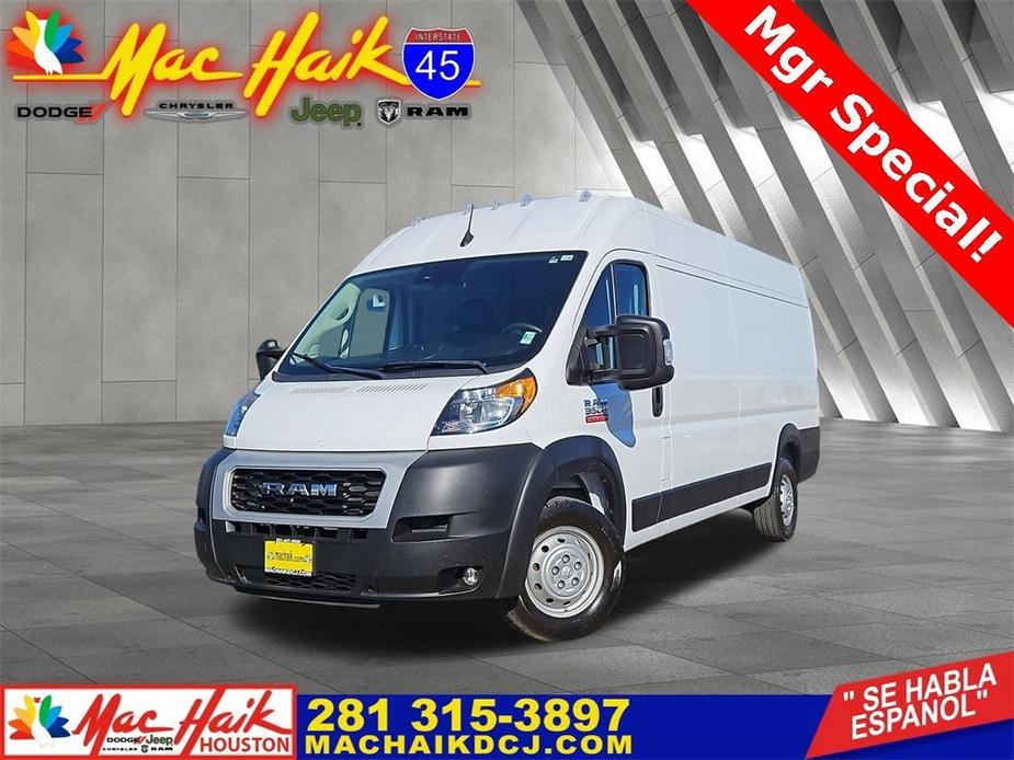 used 2022 Ram ProMaster 3500 car, priced at $36,699