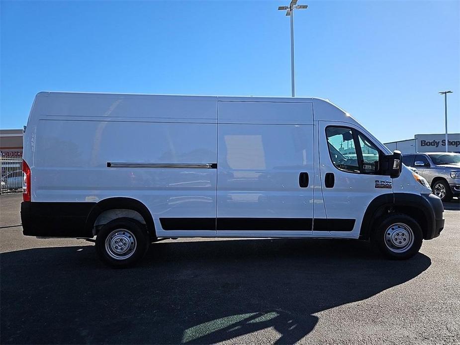 used 2022 Ram ProMaster 3500 car, priced at $36,699