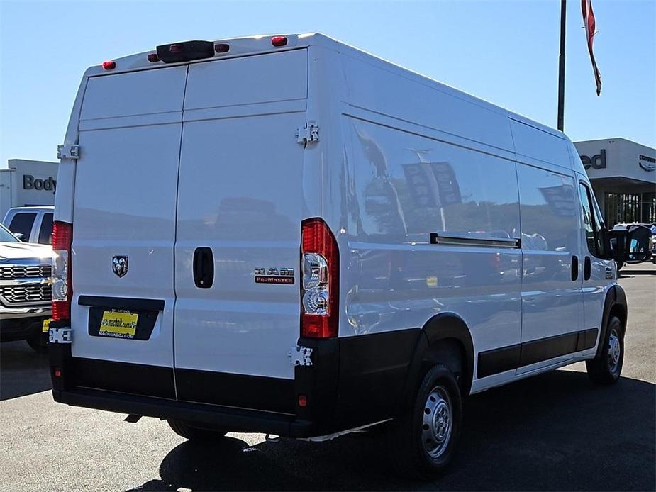 used 2022 Ram ProMaster 3500 car, priced at $36,699