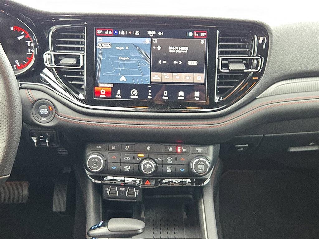 new 2026 Dodge Durango car
