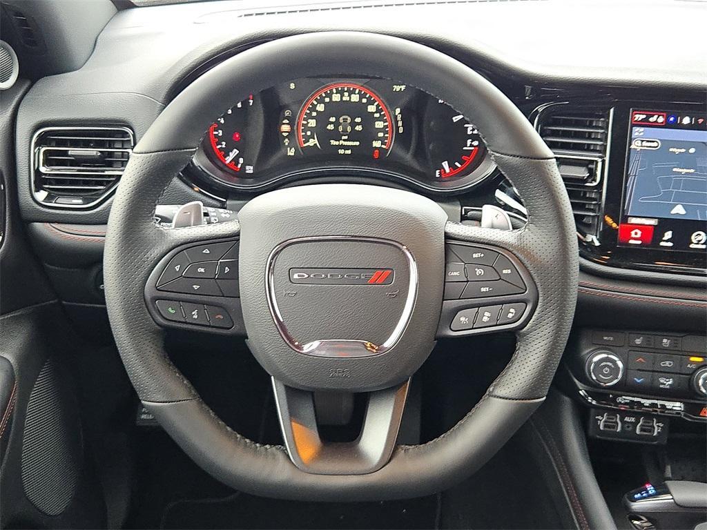 new 2026 Dodge Durango car