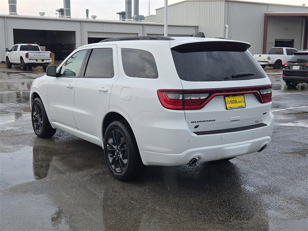 new 2026 Dodge Durango car