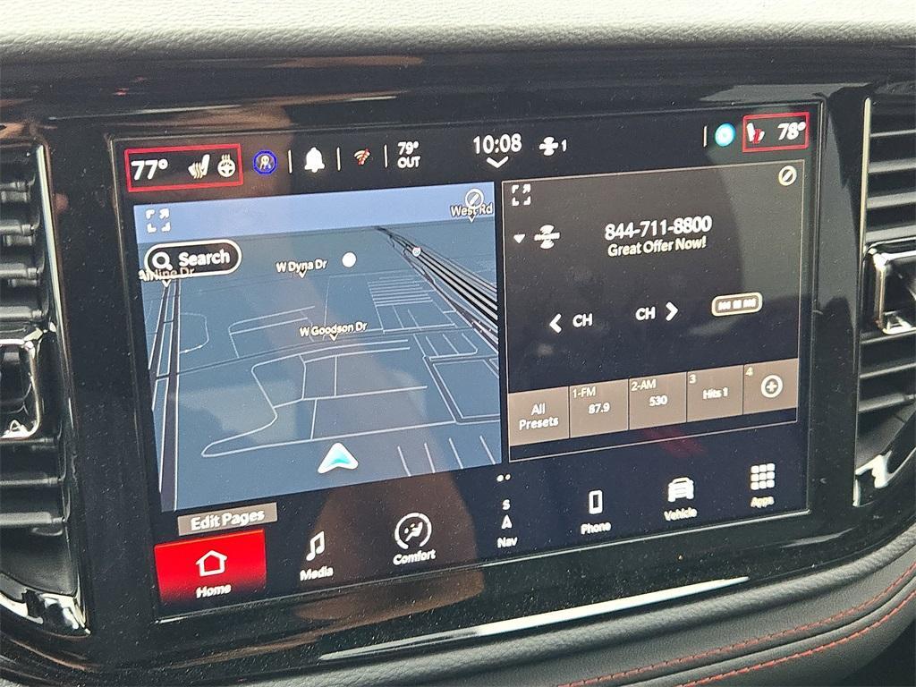 new 2026 Dodge Durango car
