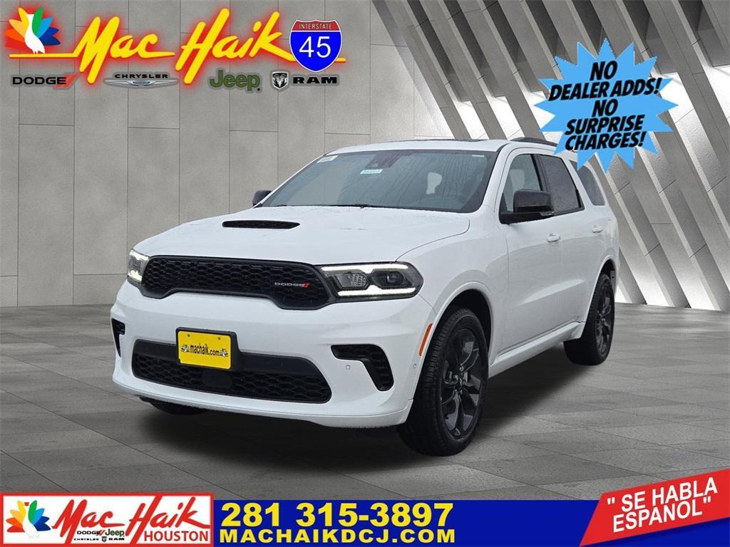 new 2026 Dodge Durango car