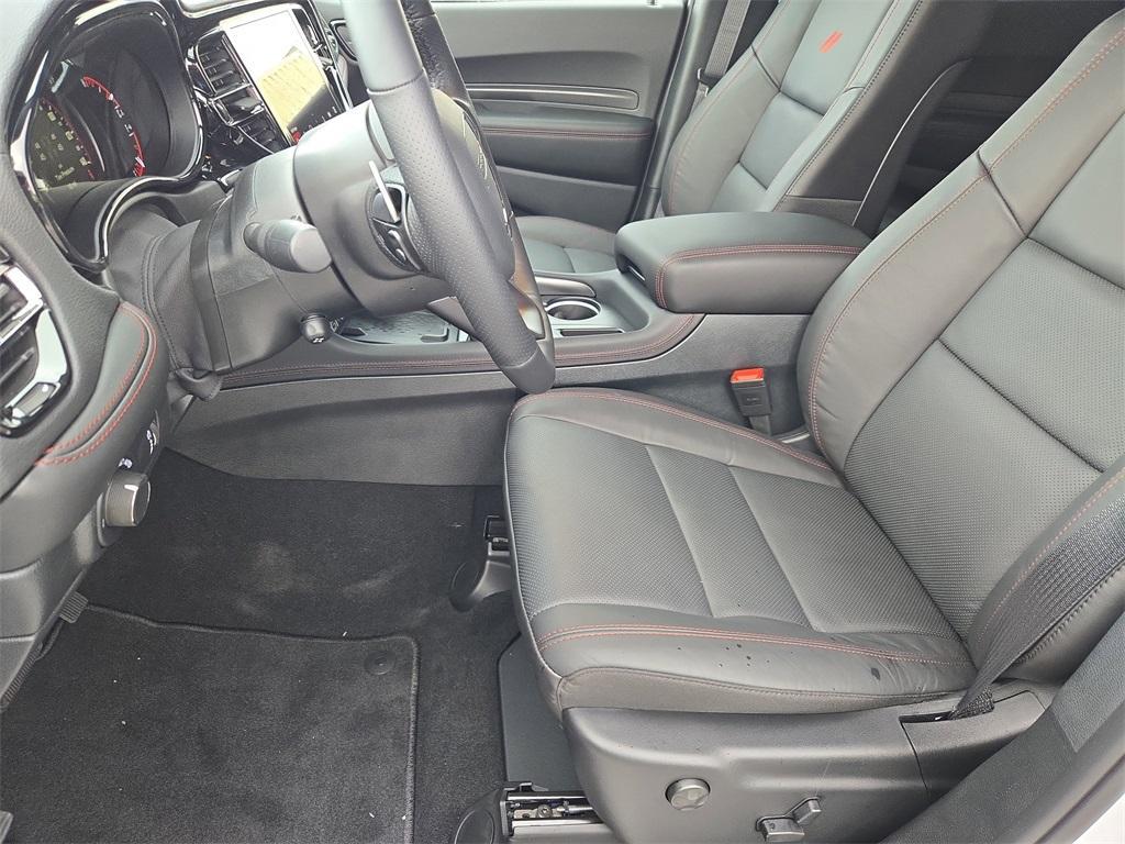 new 2026 Dodge Durango car