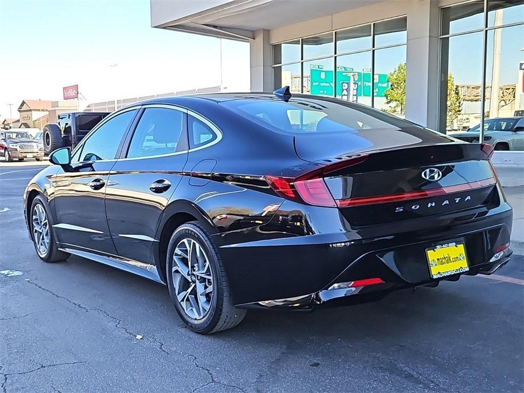 used 2022 Hyundai Sonata car, priced at $21,992