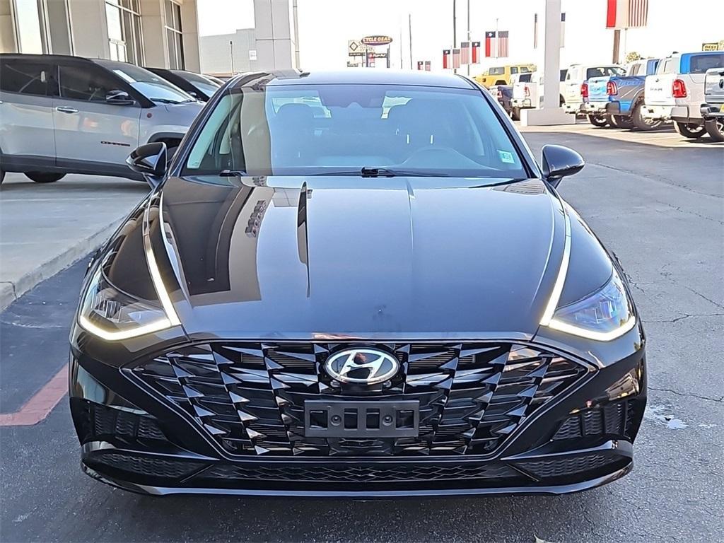 used 2022 Hyundai Sonata car, priced at $21,992