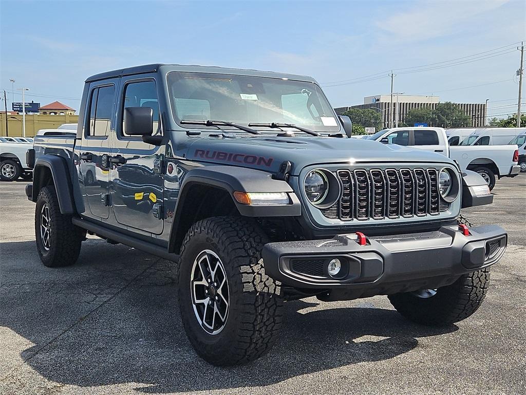 new 2025 Jeep Gladiator car, priced at $44,995