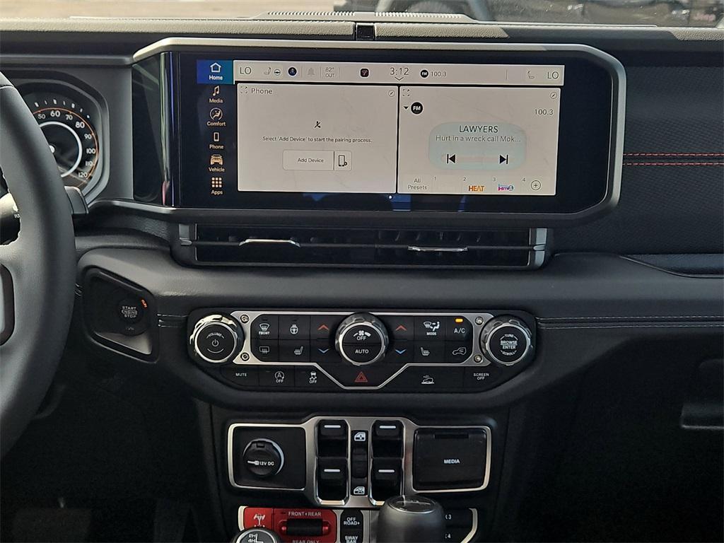 new 2025 Jeep Gladiator car, priced at $44,995