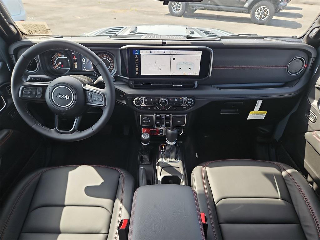 new 2025 Jeep Gladiator car, priced at $44,995