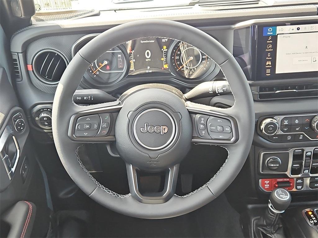 new 2025 Jeep Gladiator car, priced at $44,995