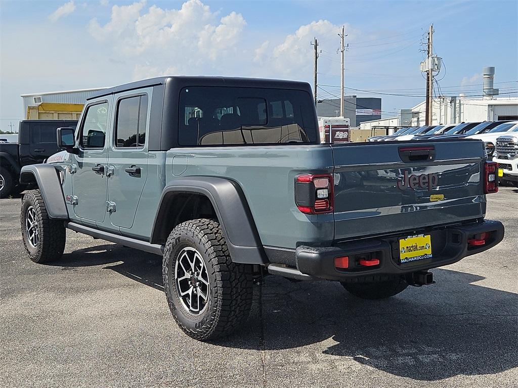 new 2025 Jeep Gladiator car, priced at $44,995