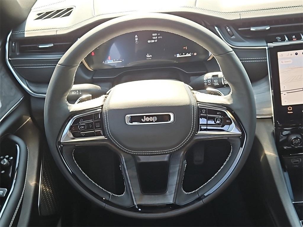 new 2024 Jeep Grand Cherokee car, priced at $53,898
