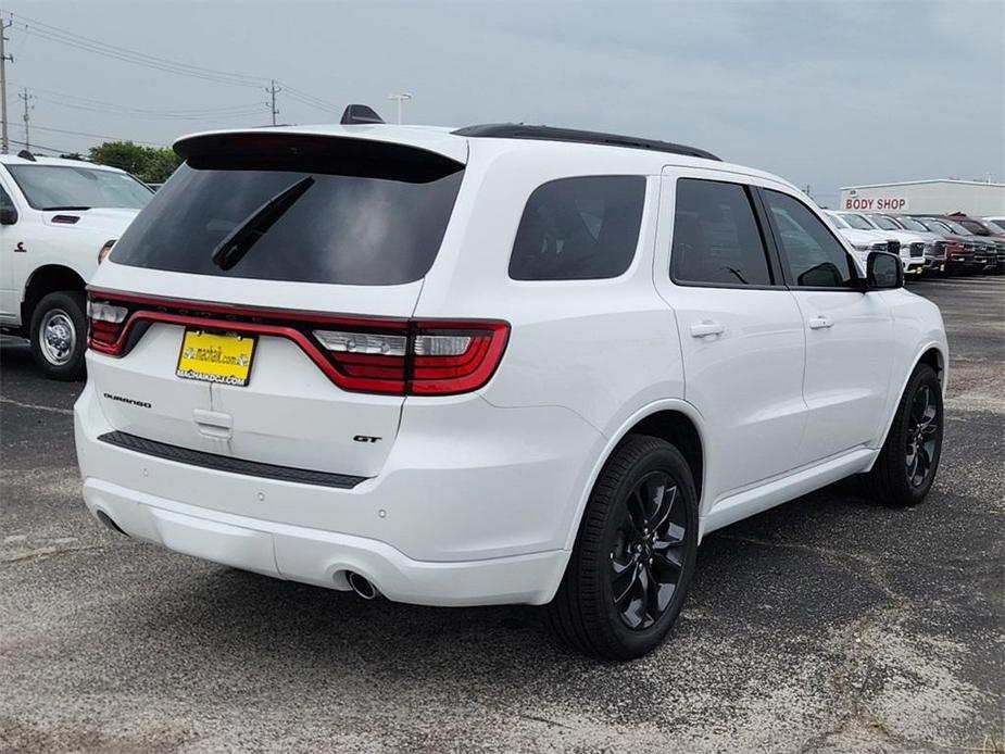 new 2024 Dodge Durango car, priced at $40,139