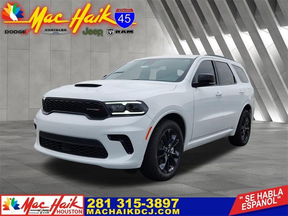 new 2024 Dodge Durango car, priced at $40,139