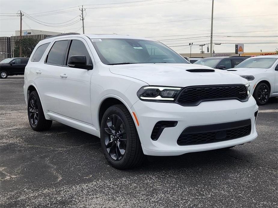 new 2024 Dodge Durango car, priced at $40,139