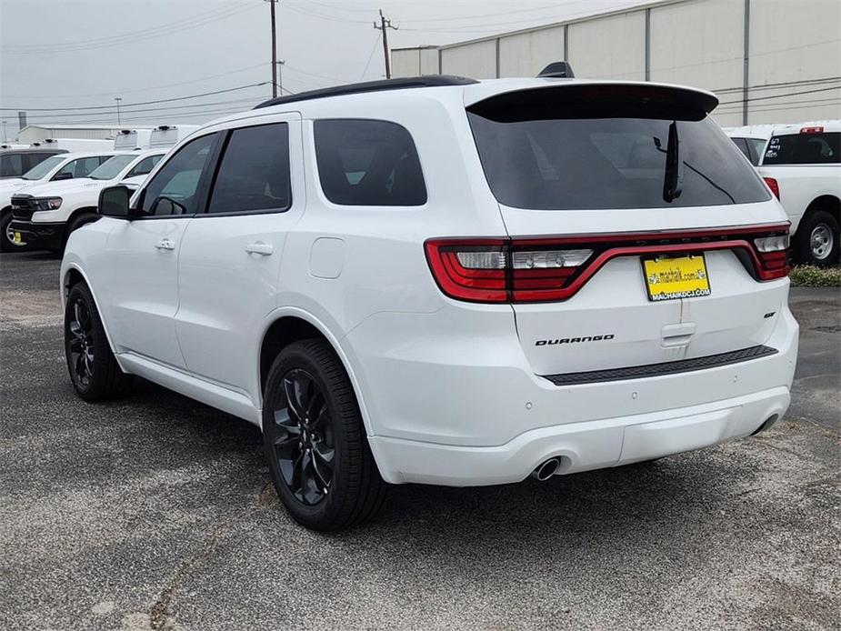 new 2024 Dodge Durango car, priced at $40,139