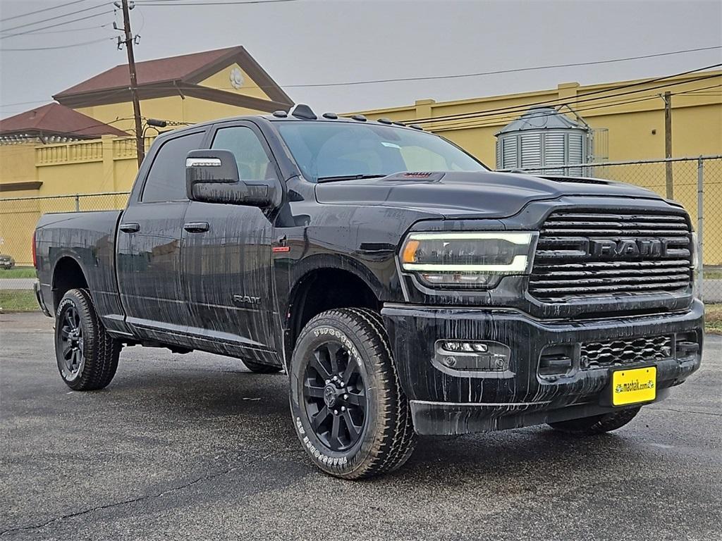 new 2024 Ram 2500 car, priced at $73,943