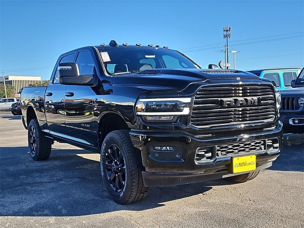 new 2024 Ram 2500 car, priced at $73,943