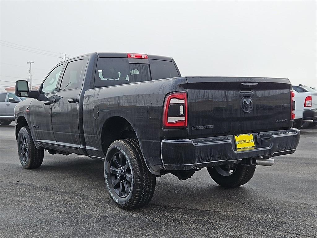 new 2024 Ram 2500 car, priced at $73,943