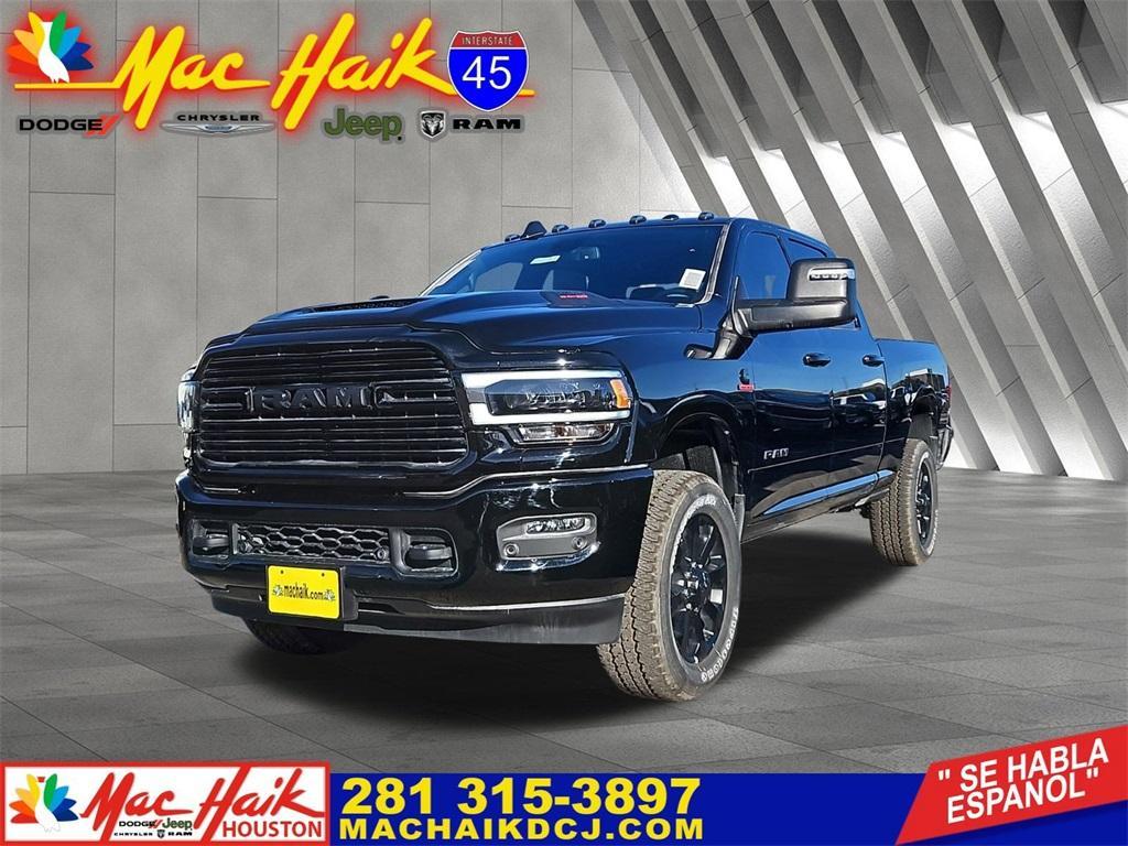 new 2024 Ram 2500 car, priced at $73,943