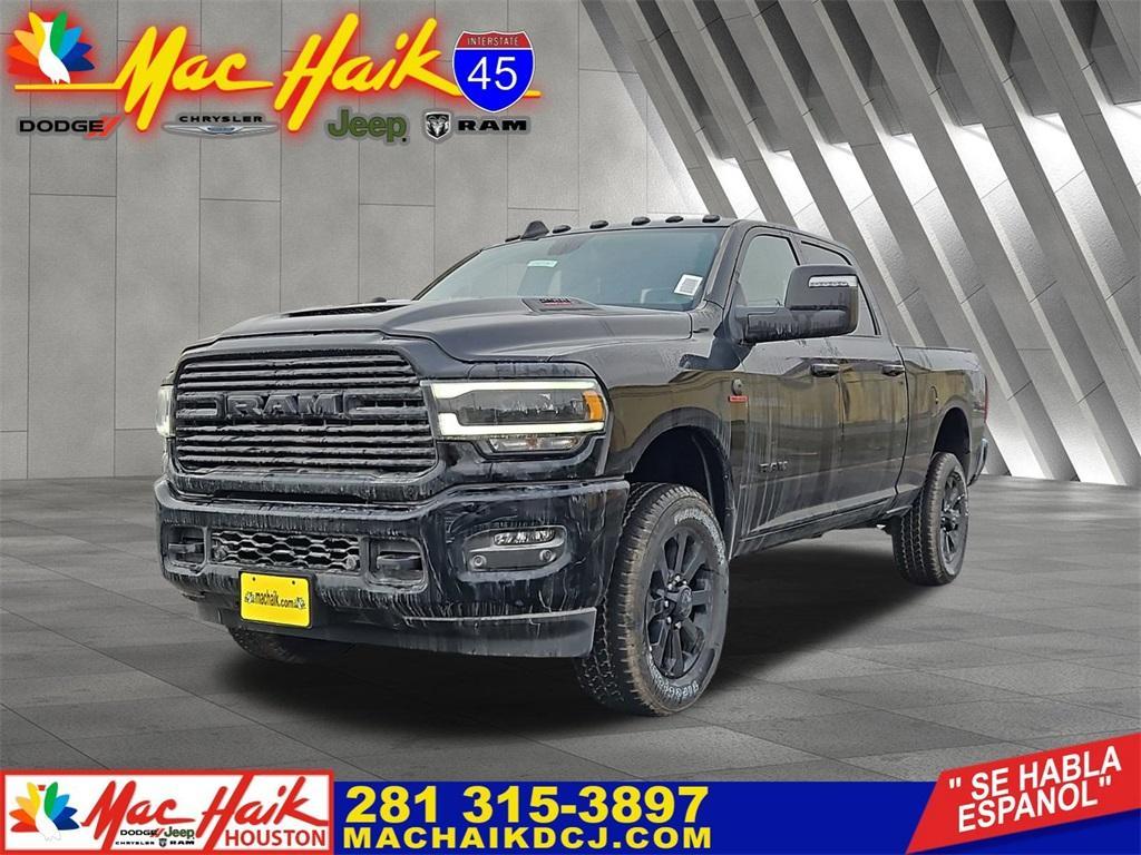 new 2024 Ram 2500 car, priced at $73,943