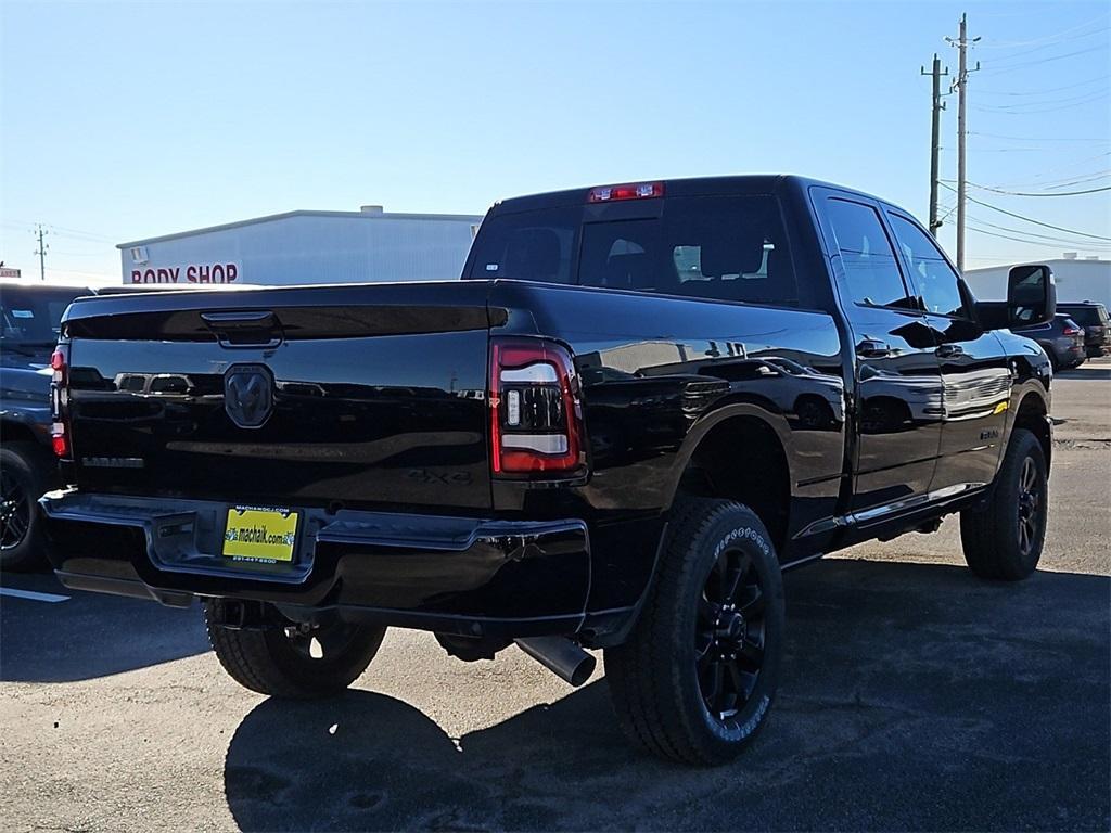 new 2024 Ram 2500 car, priced at $73,943