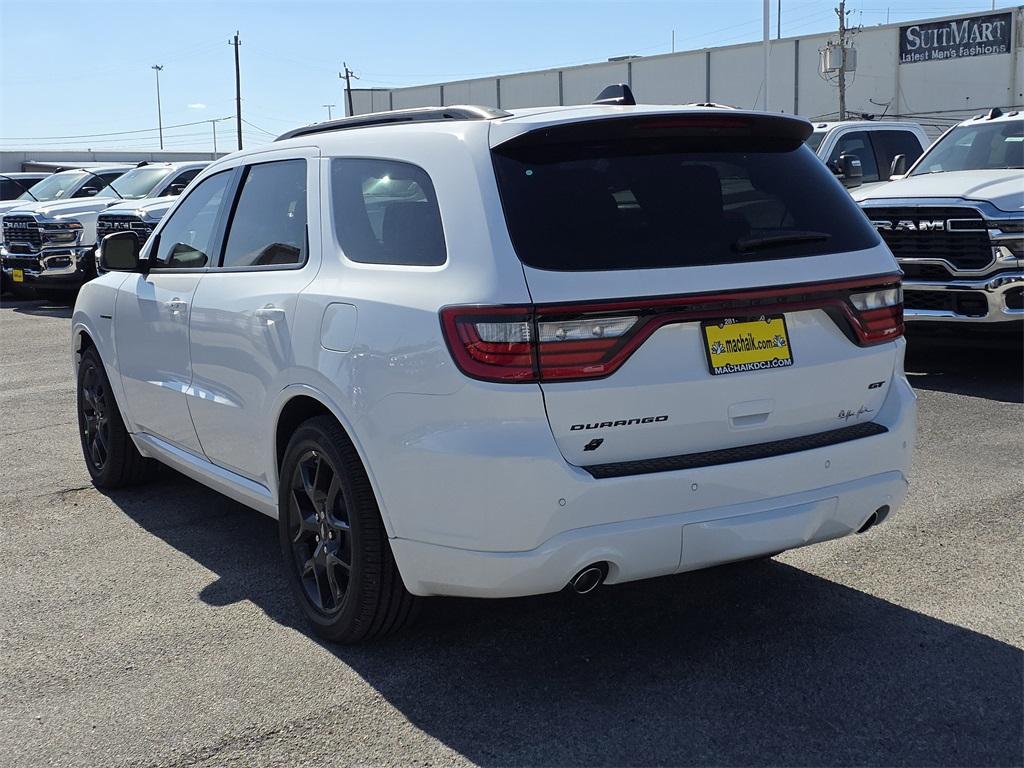 new 2026 Dodge Durango car, priced at $48,534