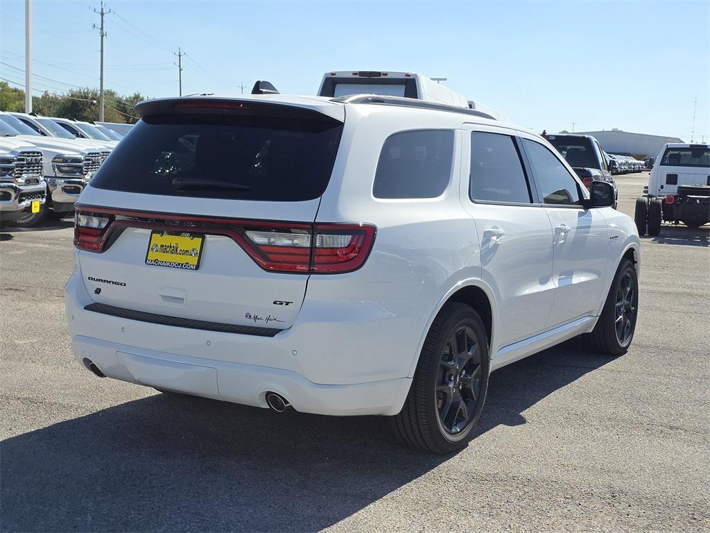new 2026 Dodge Durango car, priced at $48,534