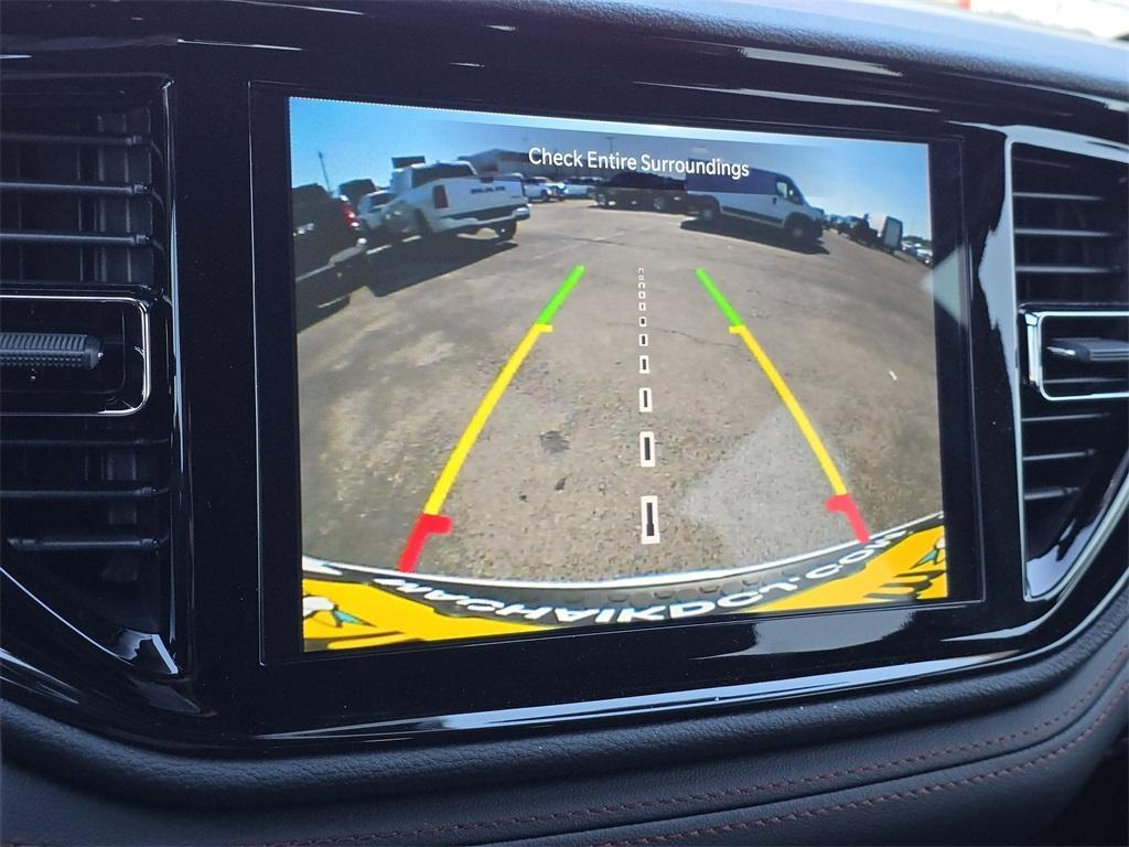 new 2026 Dodge Durango car, priced at $48,534