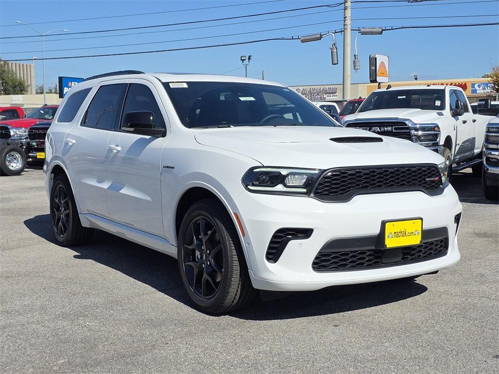 new 2026 Dodge Durango car, priced at $48,534