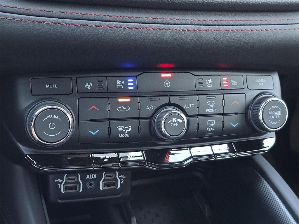 new 2026 Dodge Durango car, priced at $48,534