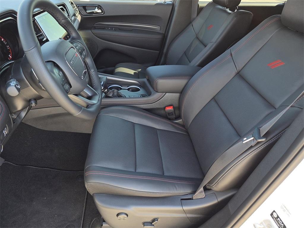 new 2026 Dodge Durango car, priced at $48,534
