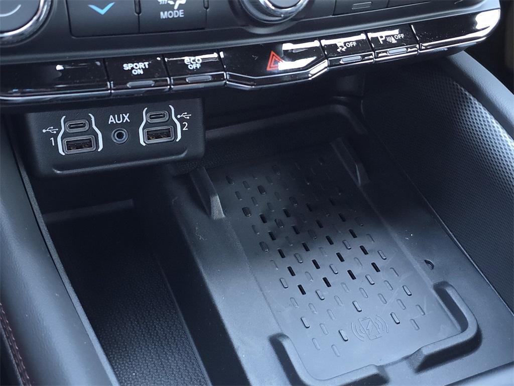 new 2026 Dodge Durango car, priced at $48,534