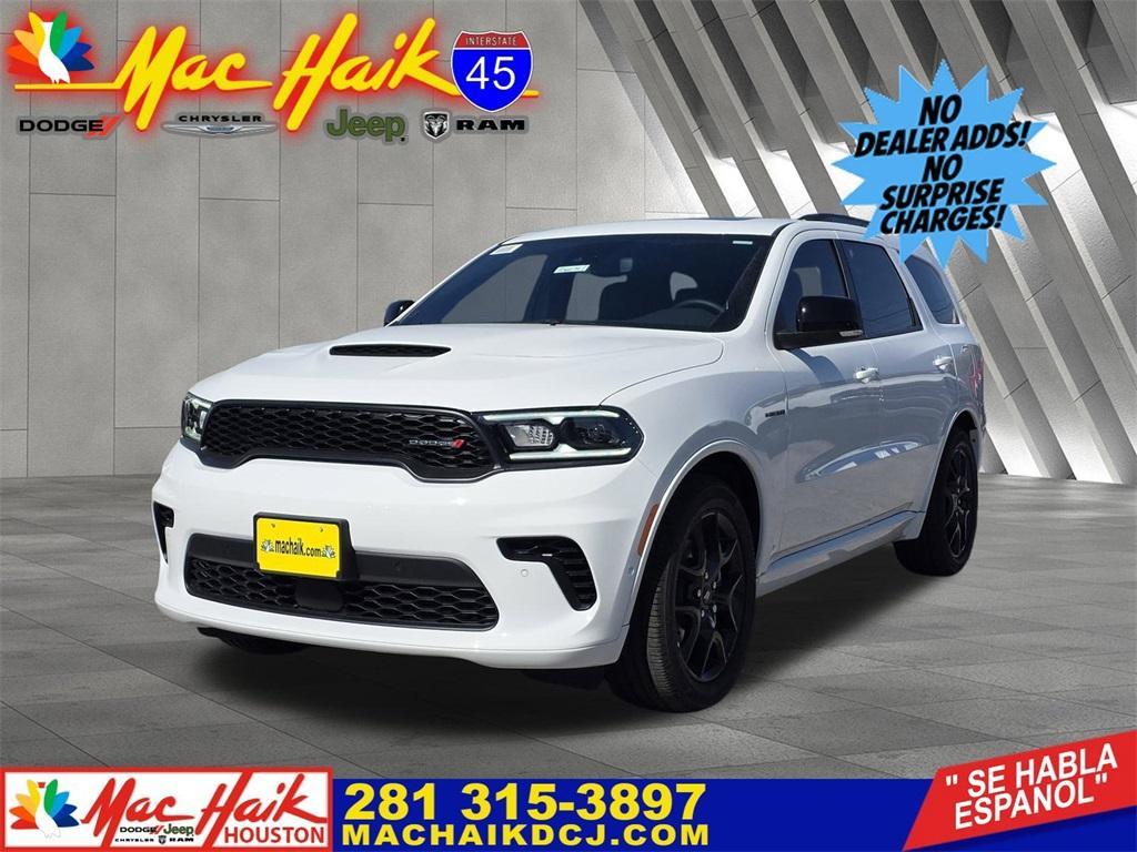 new 2026 Dodge Durango car, priced at $48,534