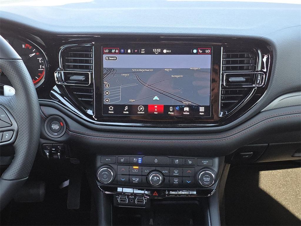 new 2026 Dodge Durango car, priced at $48,534