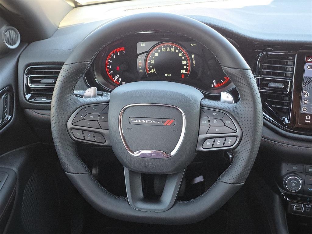 new 2026 Dodge Durango car, priced at $48,534