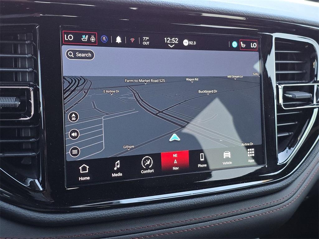 new 2026 Dodge Durango car, priced at $48,534